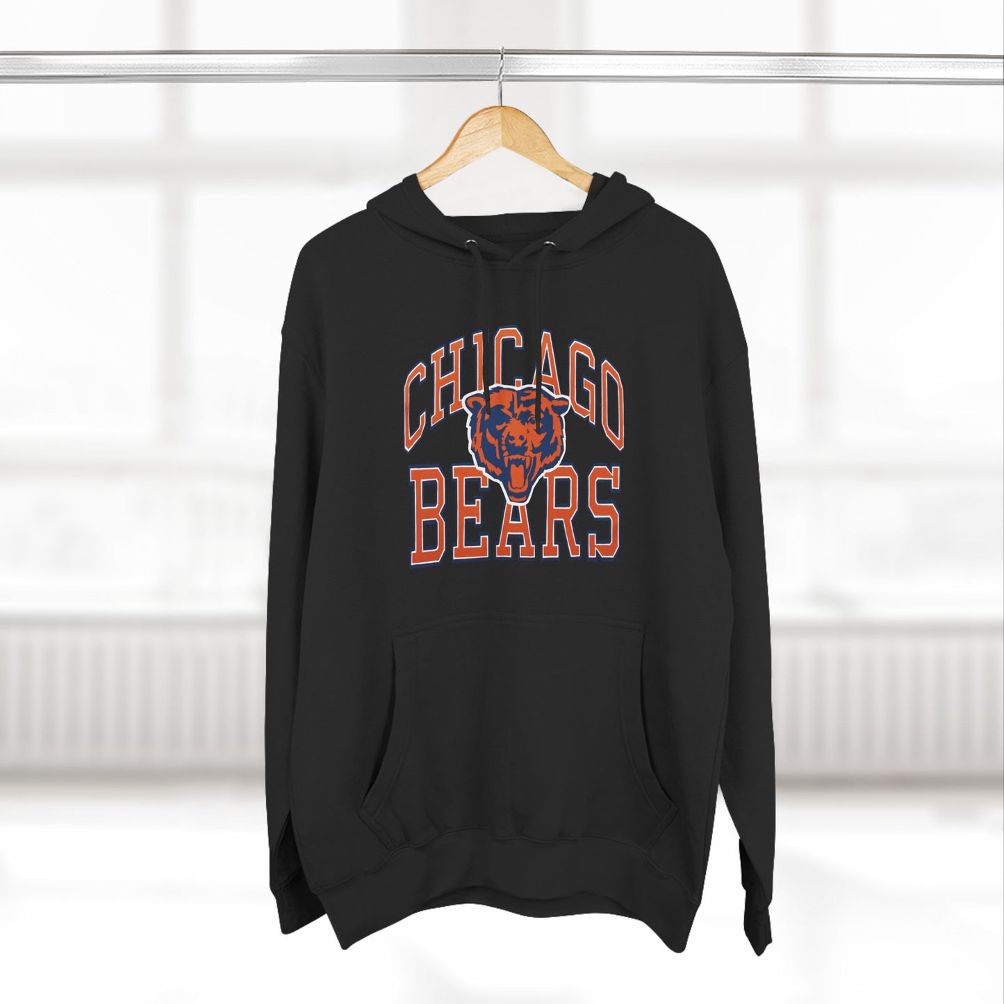 Walter Payton Fan Gear Hoodie