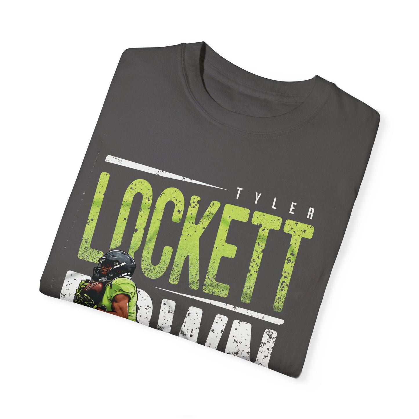 Tyler Lockett Signature Premium T-shirt