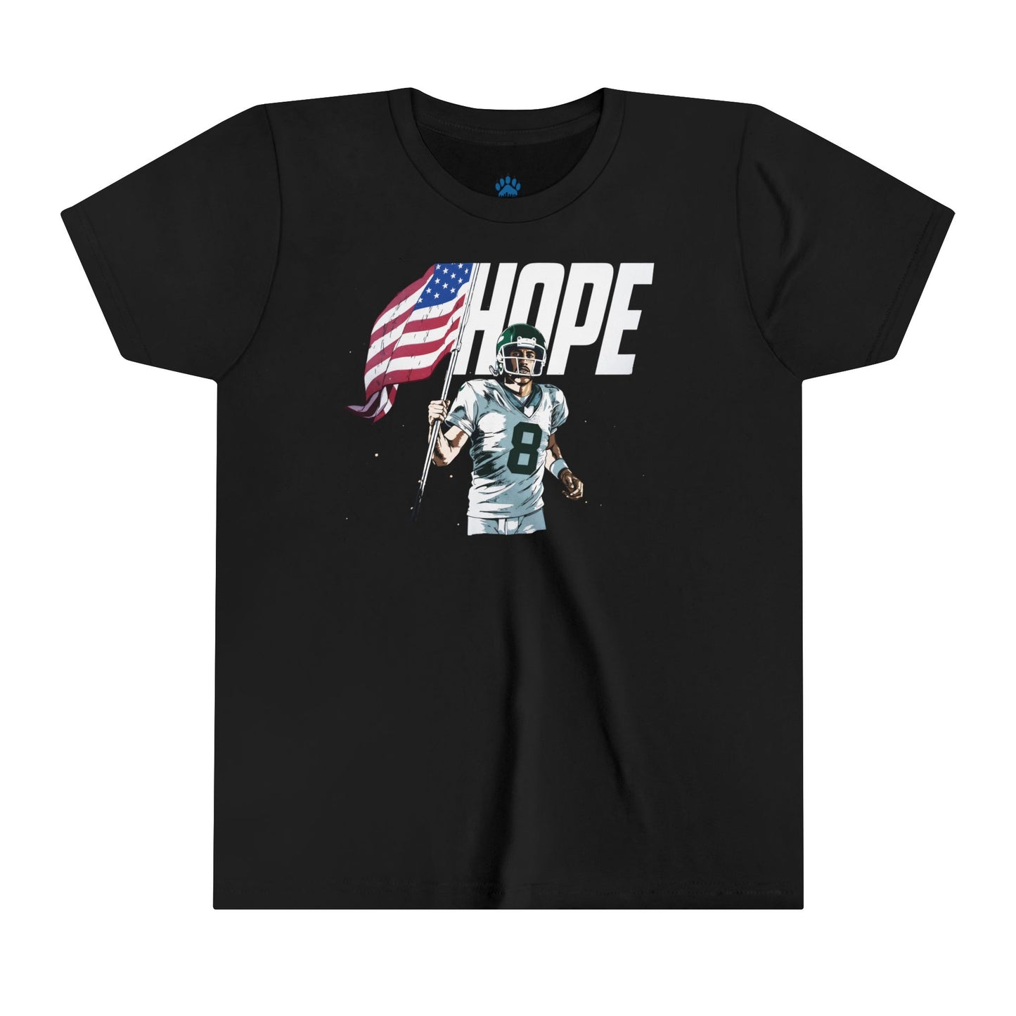 Aaron Rodgers Youth T-shirt
