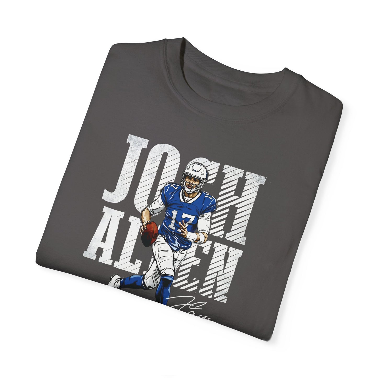 Josh Allen Action Hero Premium T-shirt