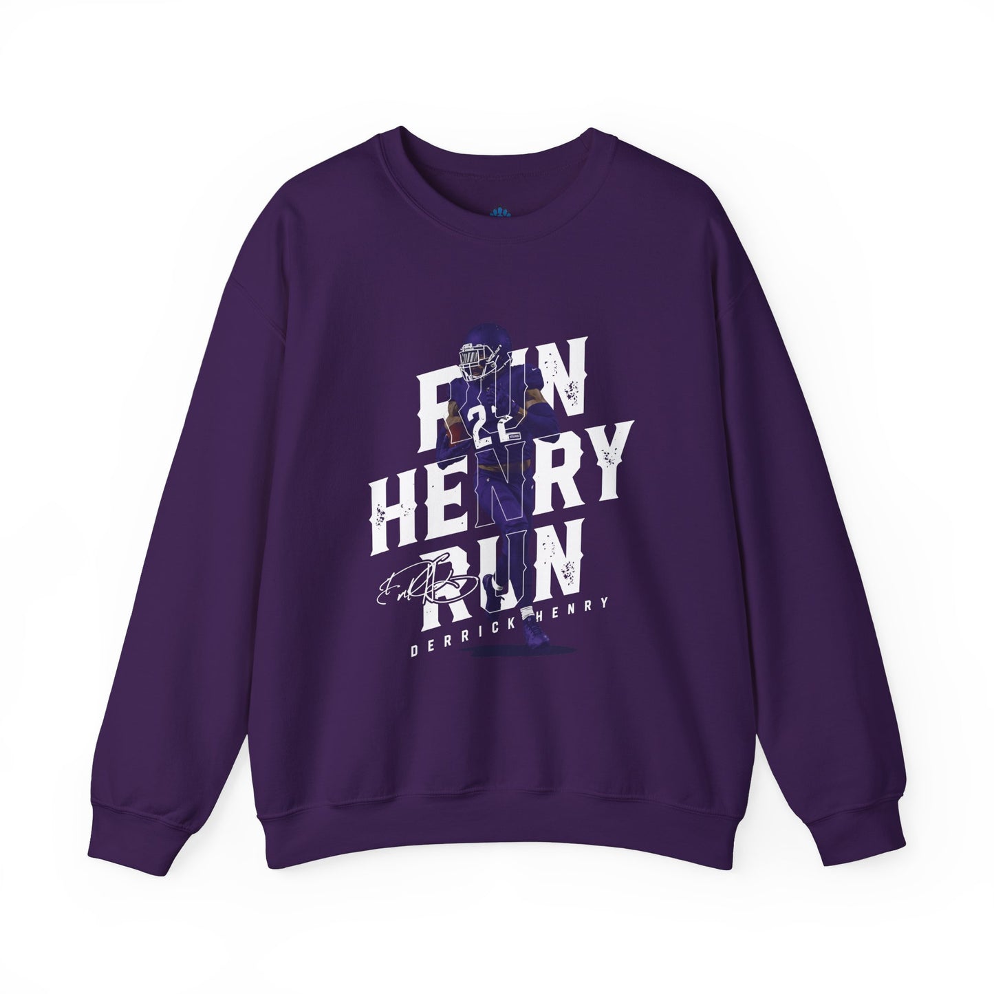 Derrick Henry Sweatshirt – King Henry Edition