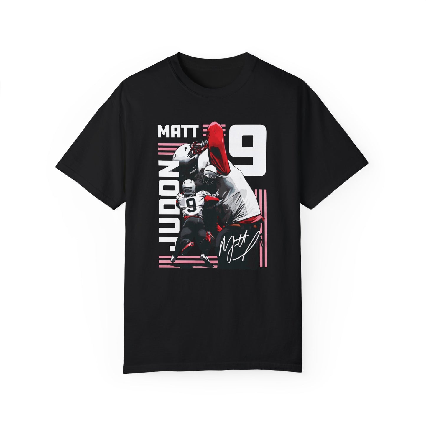 Matt Judon Signature Premium T-shirt