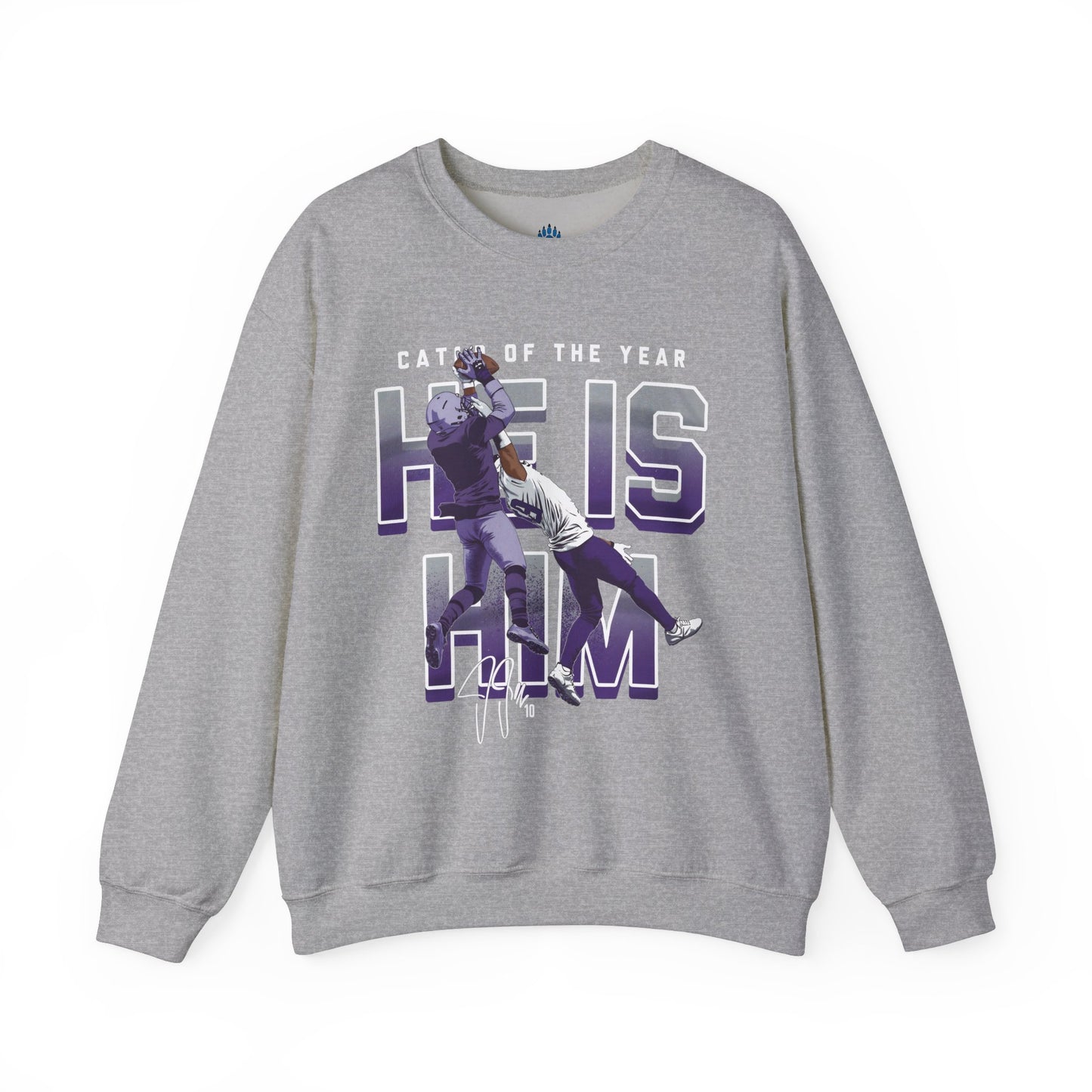 Justin Jefferson "HIM" Sweatshirt