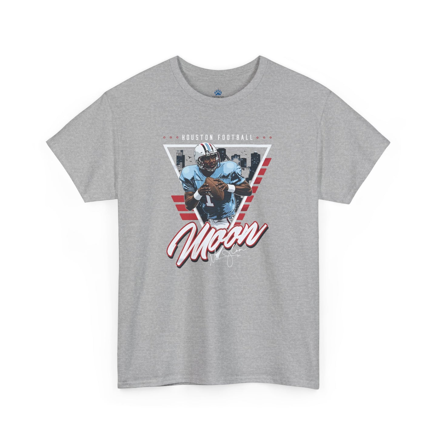 Warren Moon Legacy T-shirt