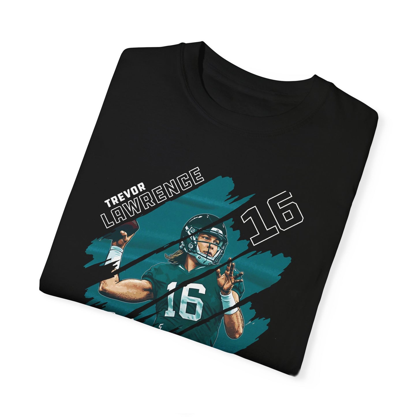 Trevor Lawrence Signature Premium T-shirt