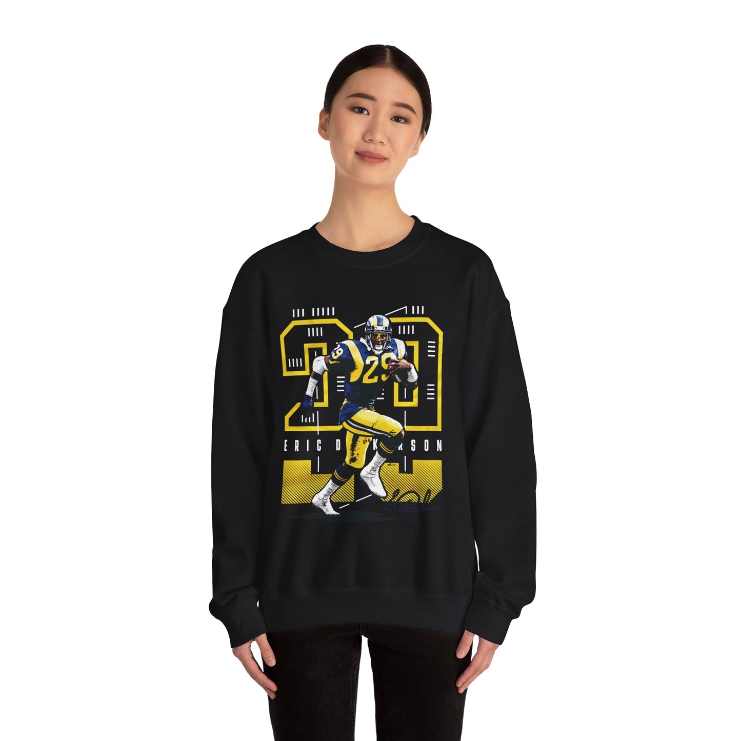 Eric Dickerson Sweatshirt