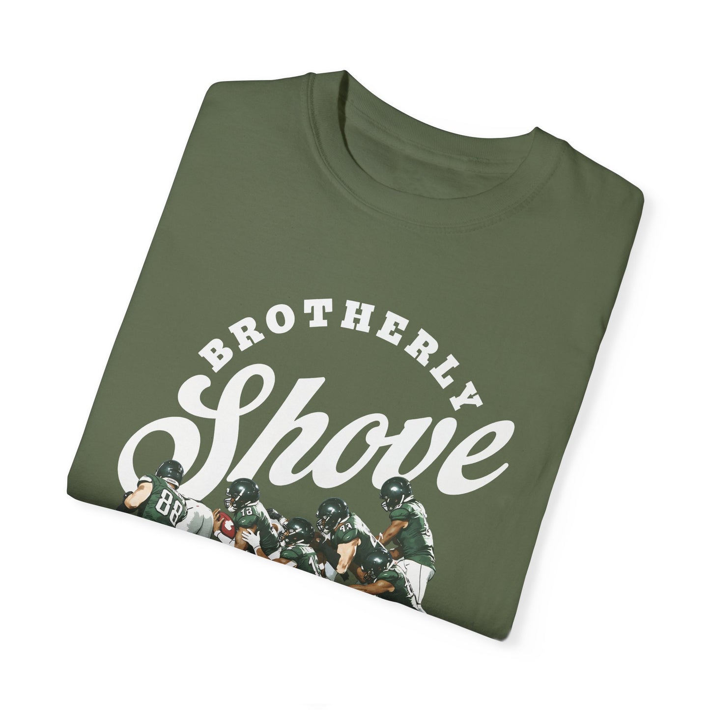 Brotherly Shove Premium T-shirt