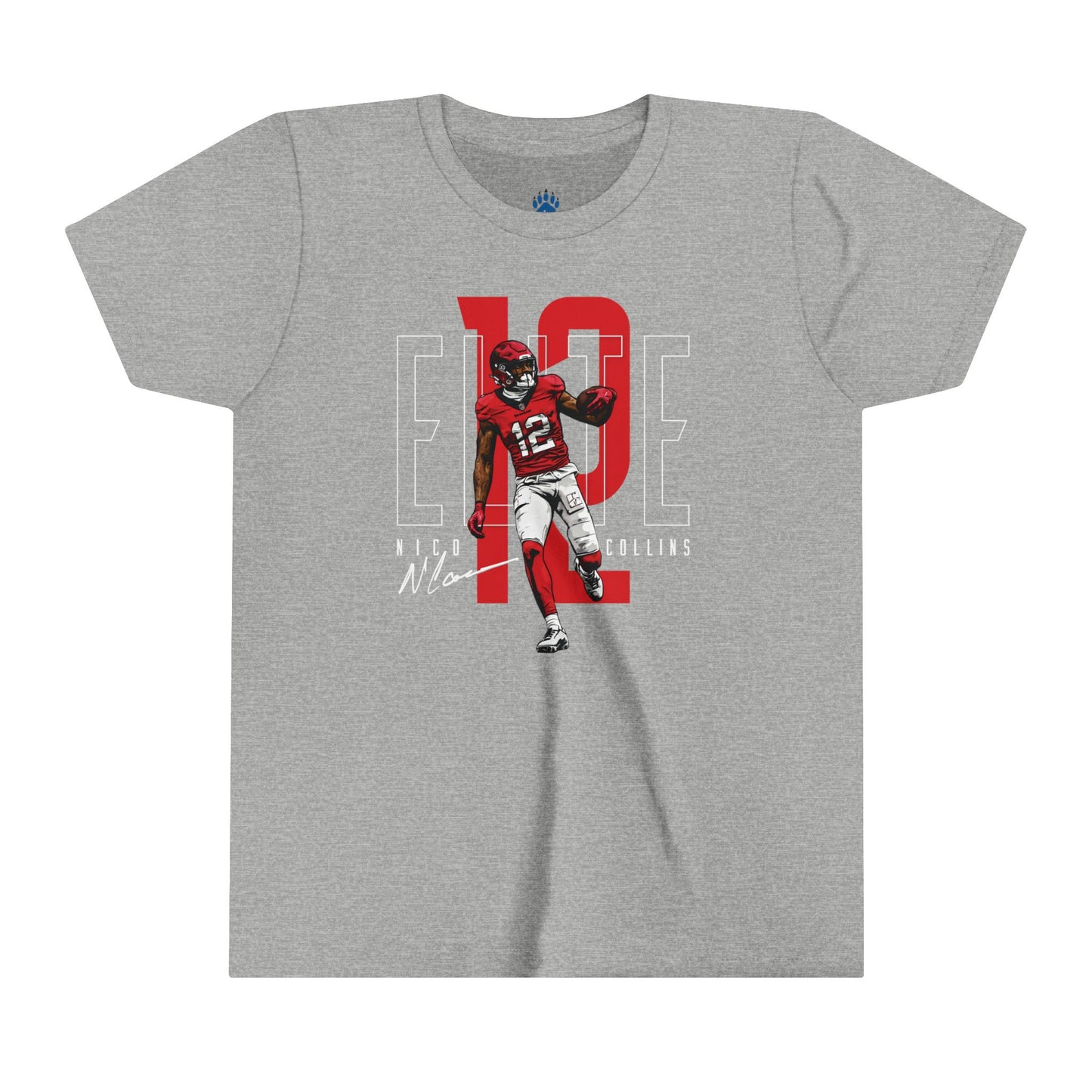 Nico Collins Youth T-shirt