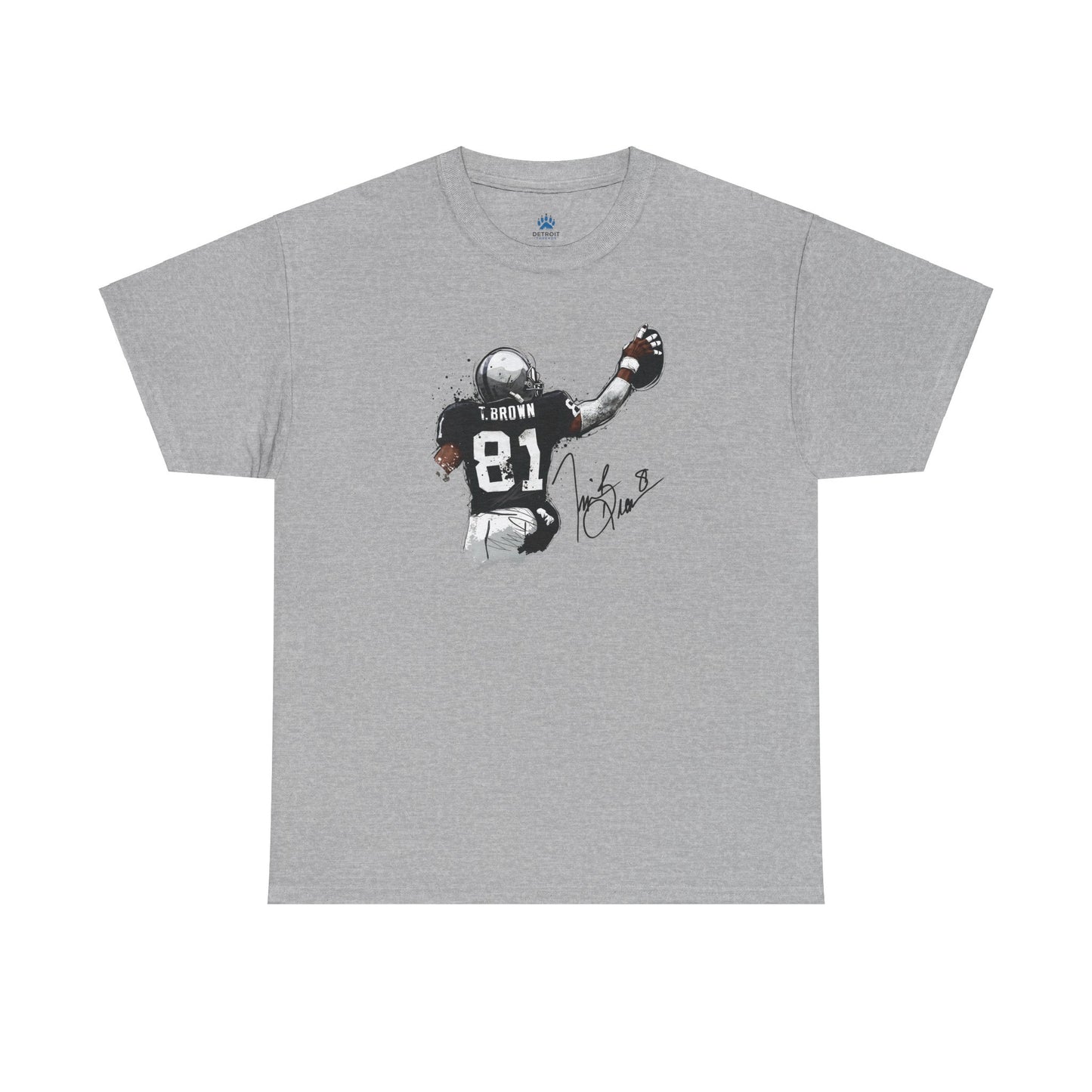 Tim Brown Legacy T-shirt