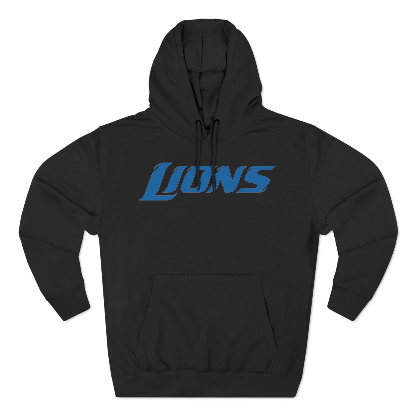 Aidan Hutchinson Signature Hoodie – Lions Edition
