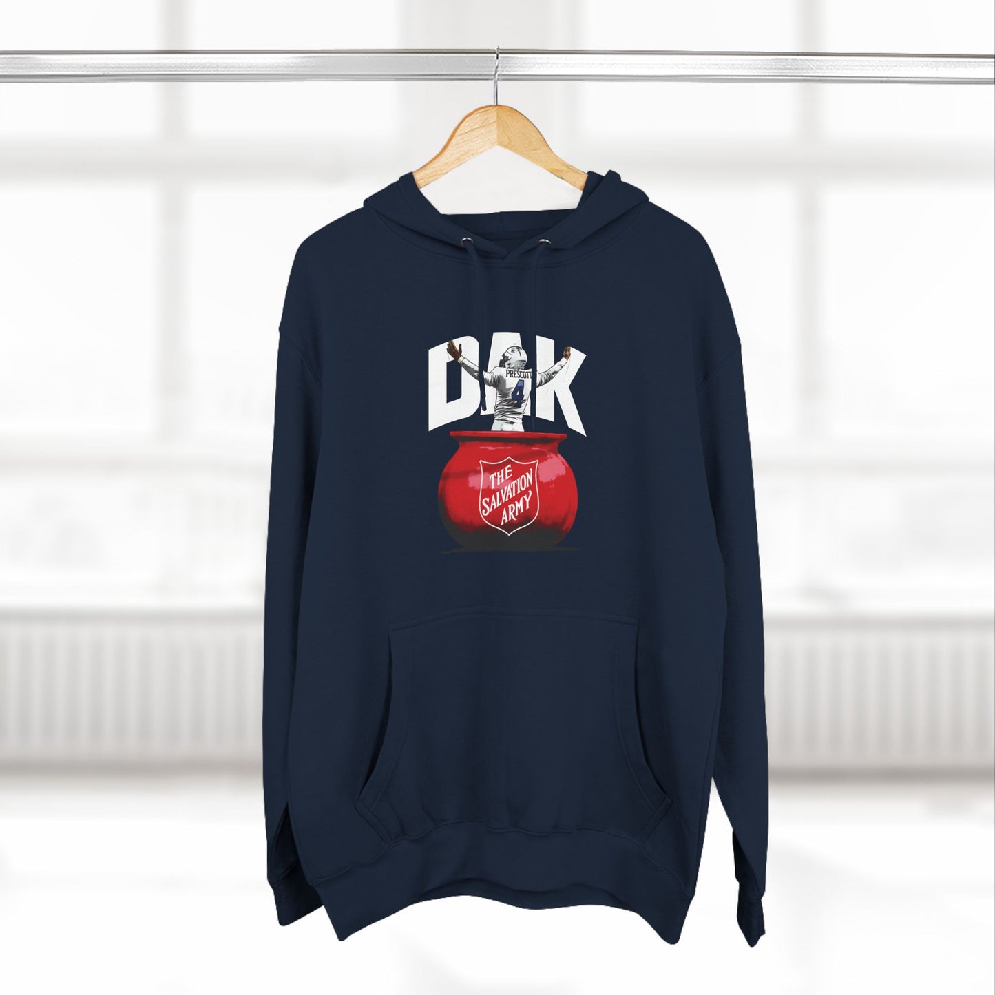 Dak Prescott Signature Hoodie