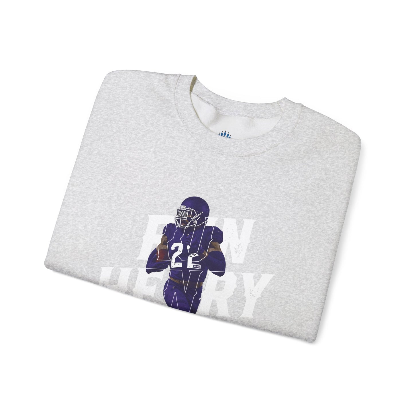 Derrick Henry Sweatshirt – King Henry Edition