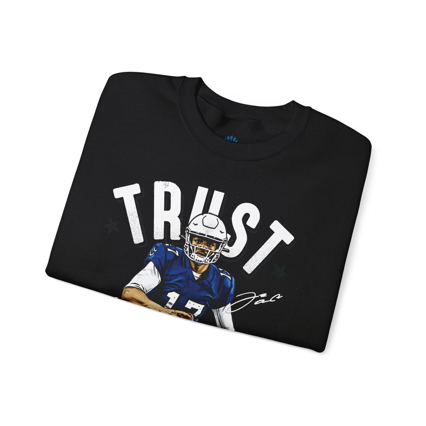 Josh Allen Action Sweatshirt