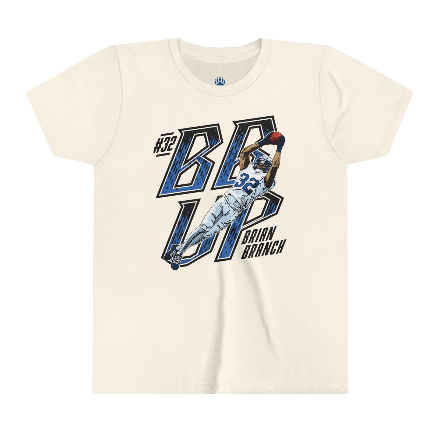 Brian Branch Youth T-shirt