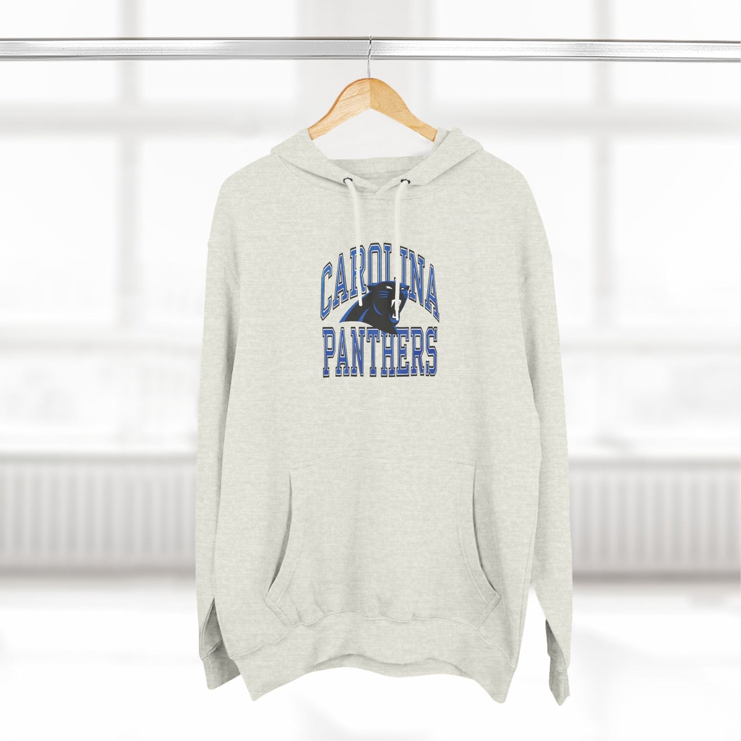 Adam Thielen Signature Hoodie – Panthers Edition