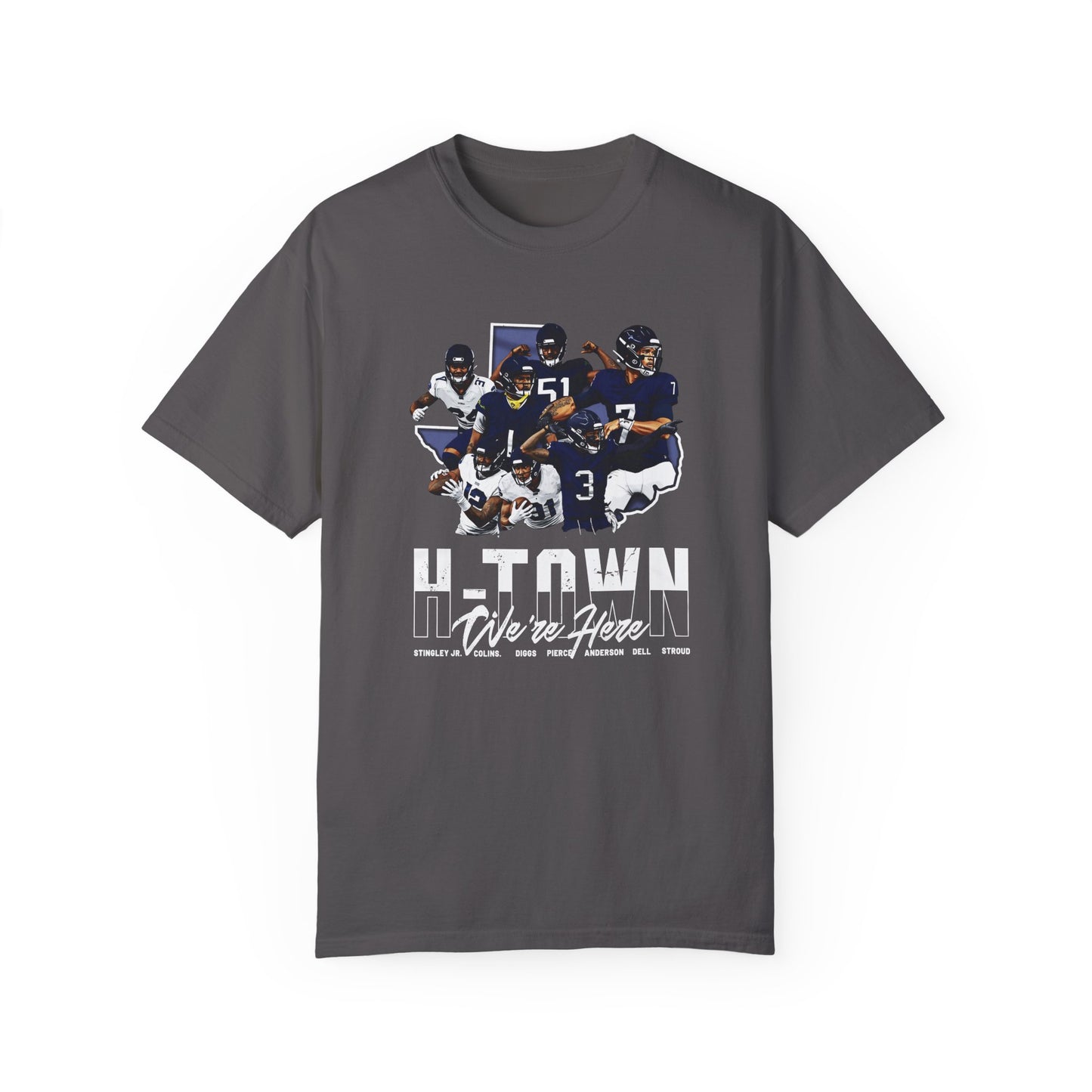 Texans Impact Premium T-shirt