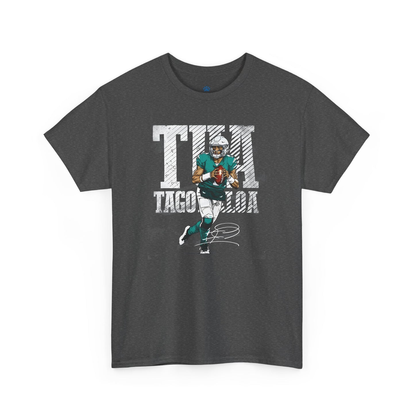 Tua Tagovailoa Signature T-shirt