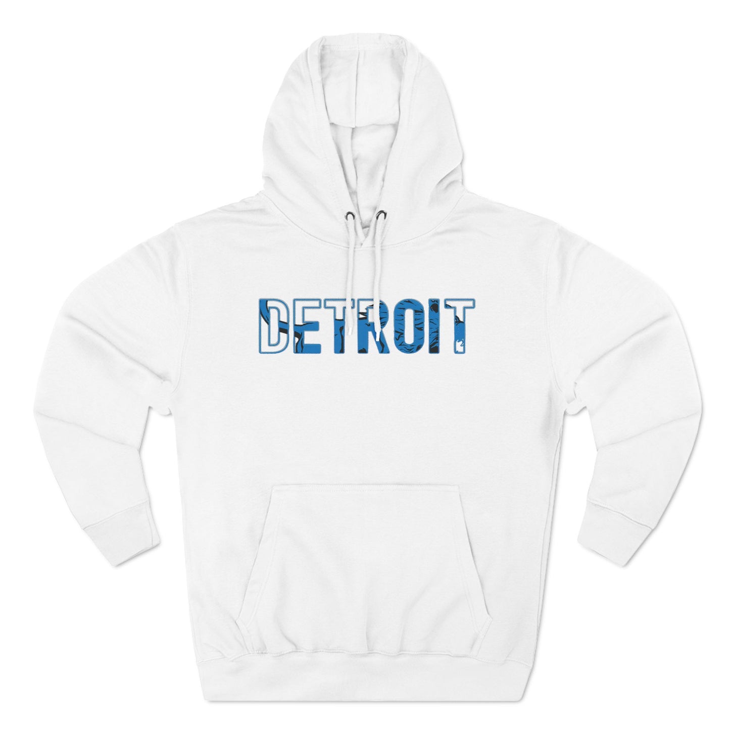 Motor City Football Hoodie