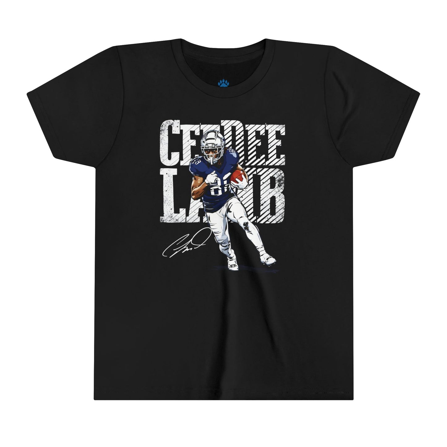 CeeDee Lamb Youth T-shirt