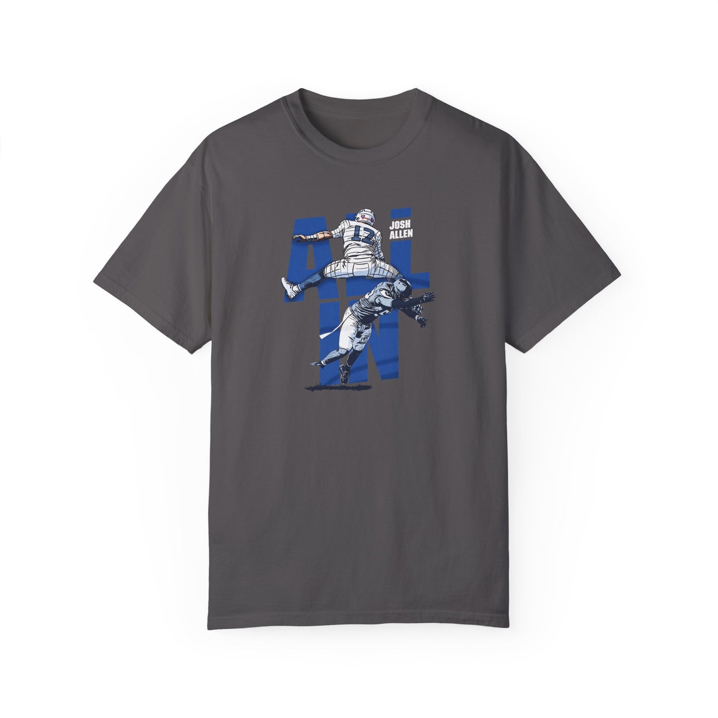 Josh Allen All In Premium T-shirt