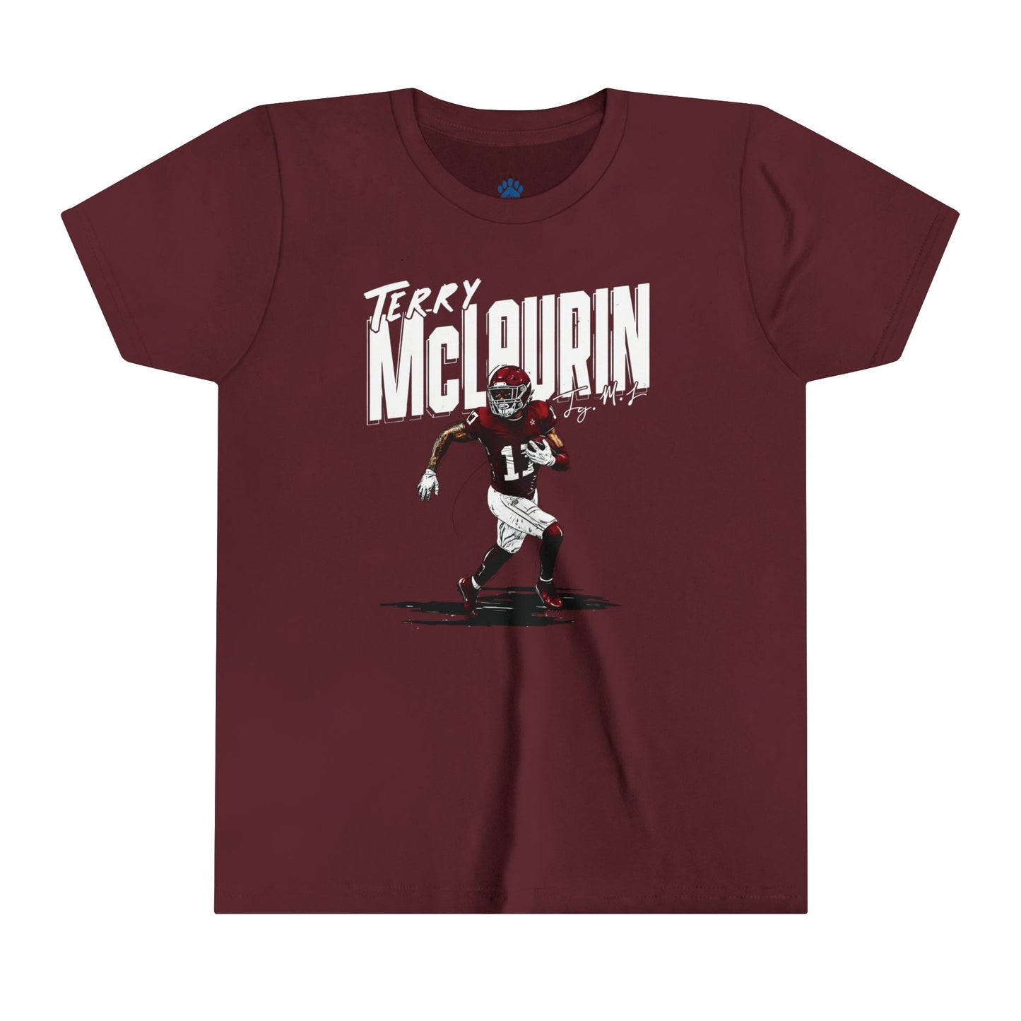 Terry McLaurin Youth T-shirt