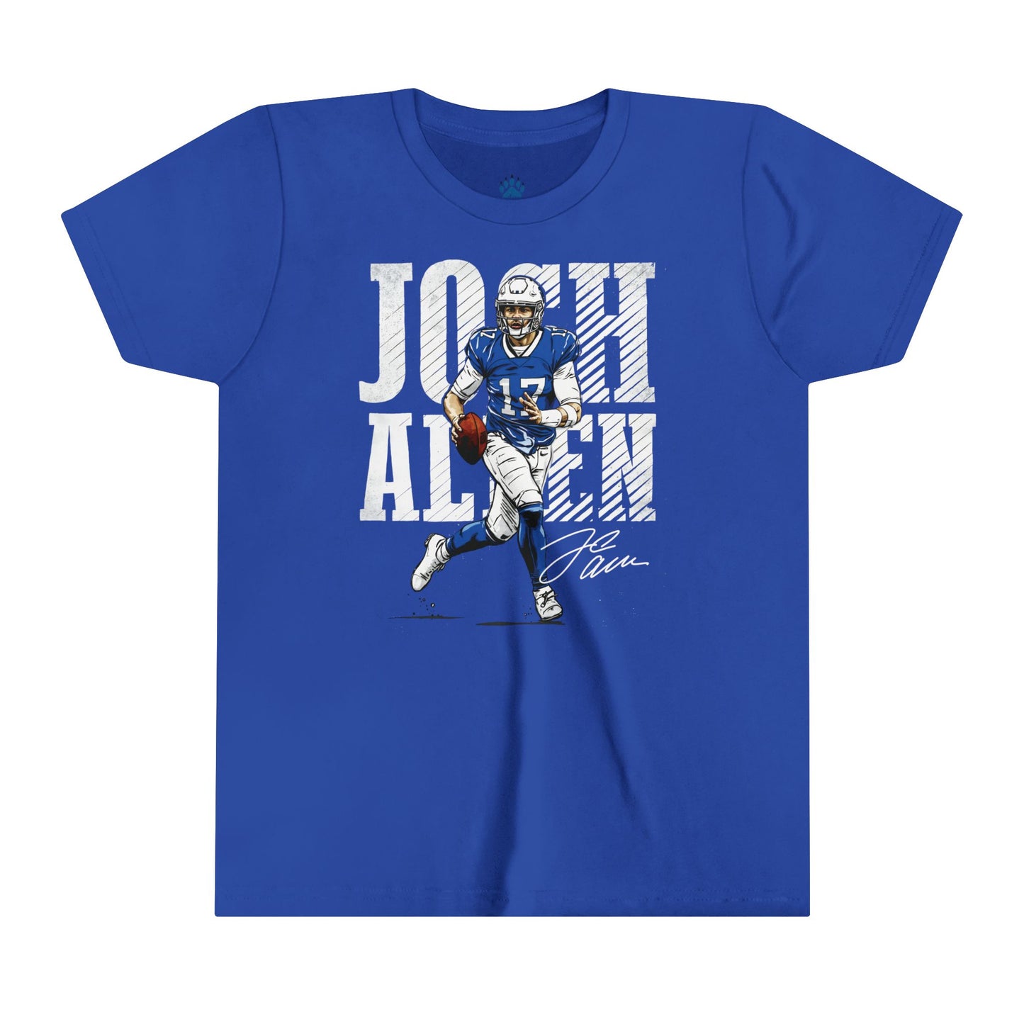 Josh Allen Icon Youth T-shirt