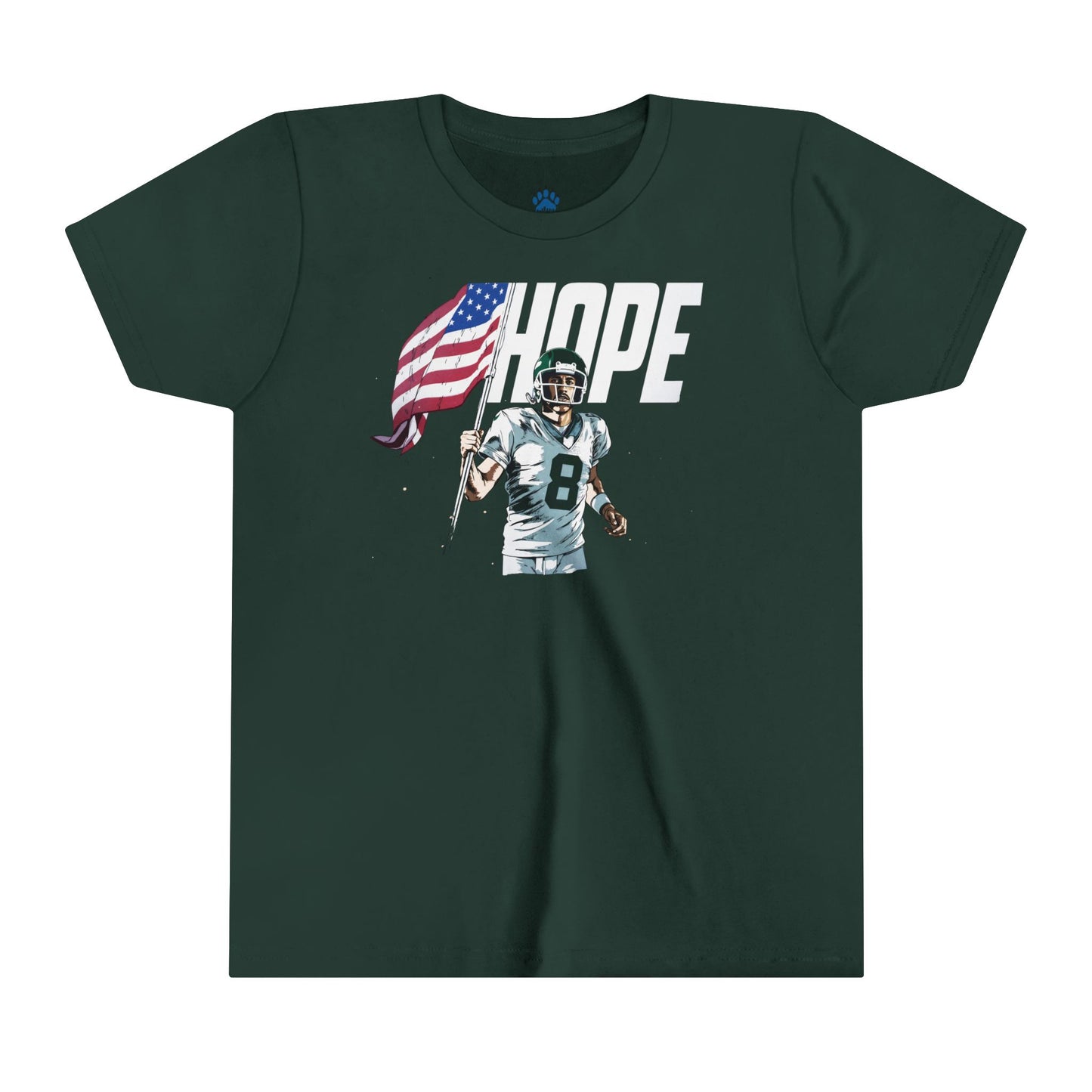 Aaron Rodgers Youth T-shirt