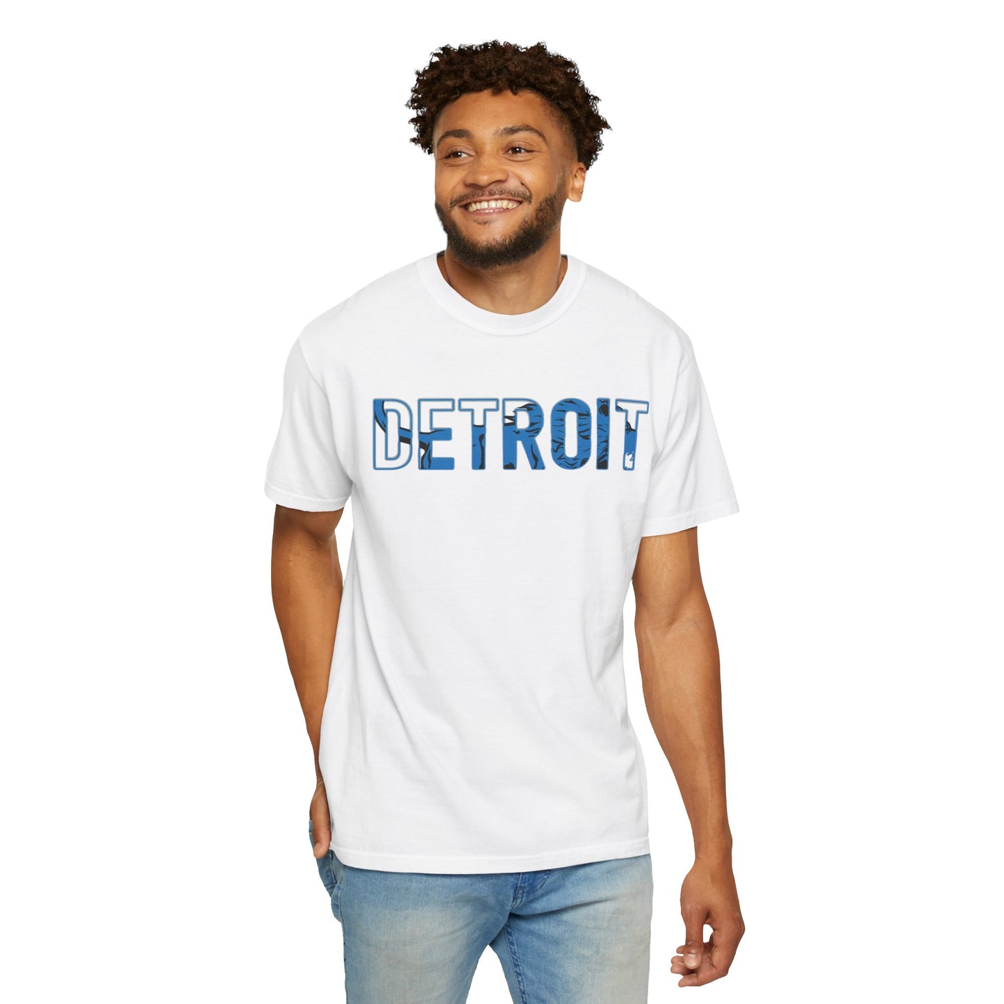 Detroit Premium T-shirt