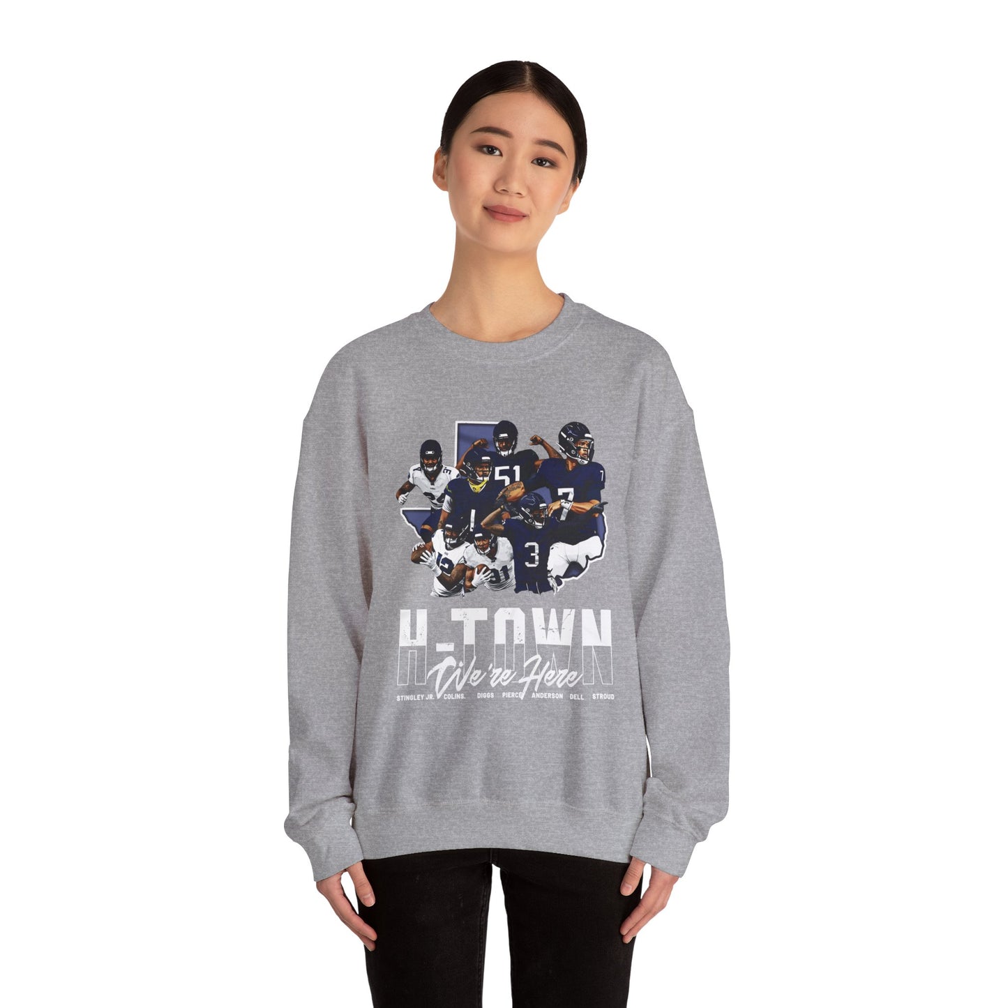 Houston Texans Elite Sweatshirt