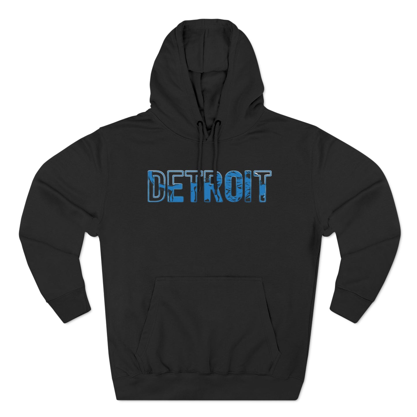 Motor City Football Hoodie