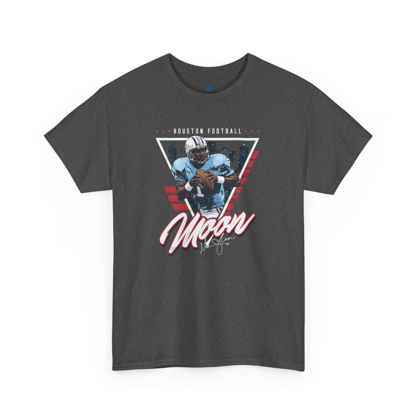 Warren Moon Legacy T-shirt