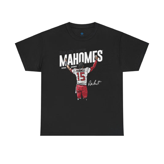 Patrick Mahomes Signature T-shirt