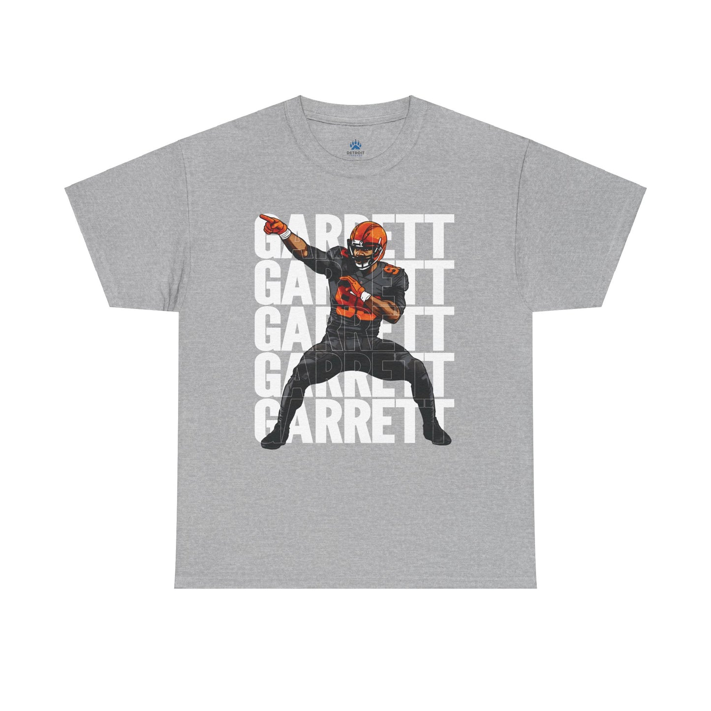 Myles Garrett Signature T-shirt