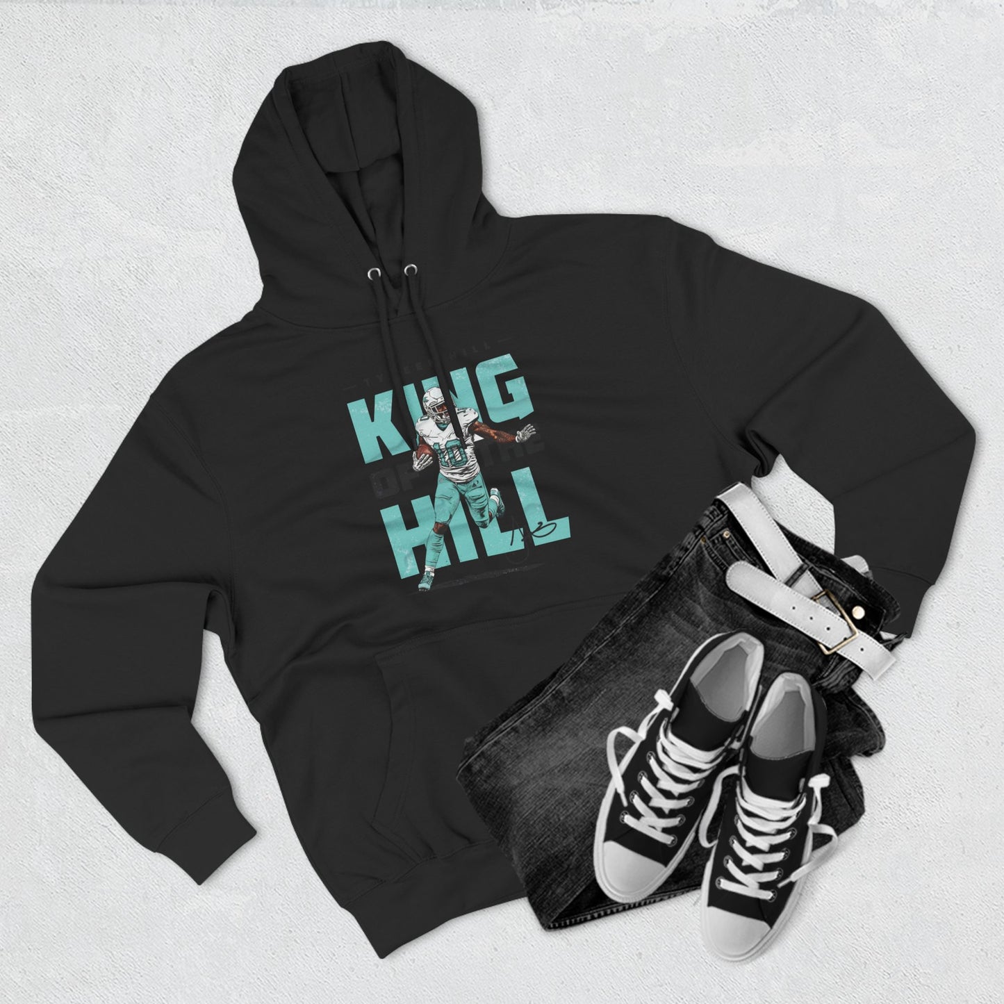 Tyreek Hill Signature Hoodie