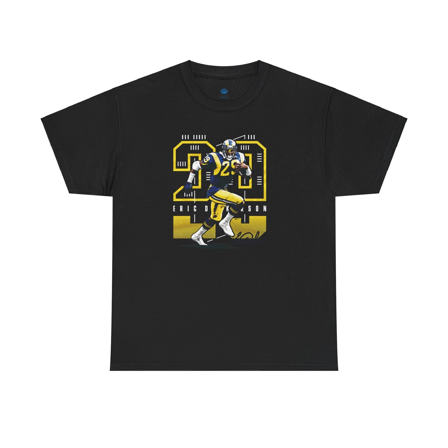 Eric Dickerson Signature T-shirt