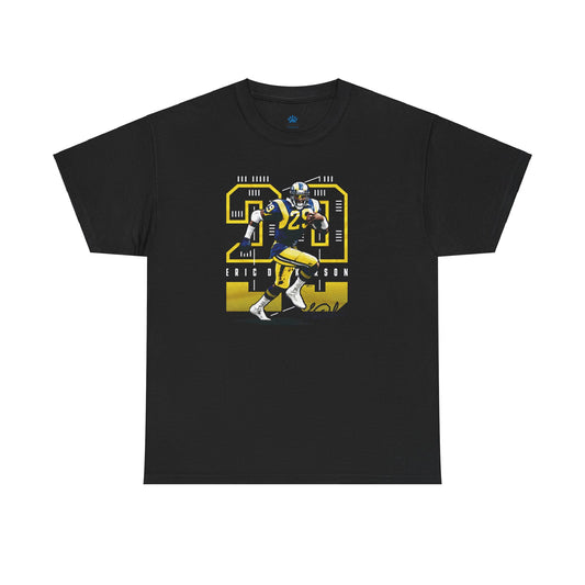 Eric Dickerson Signature T-shirt