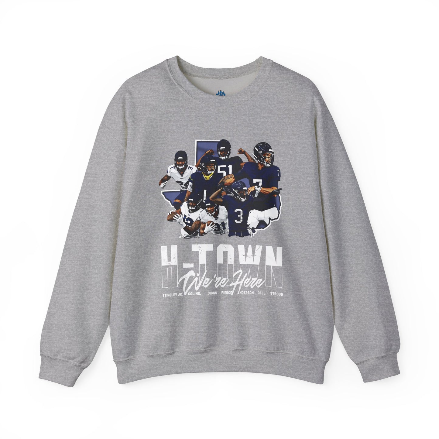 Houston Texans Elite Sweatshirt