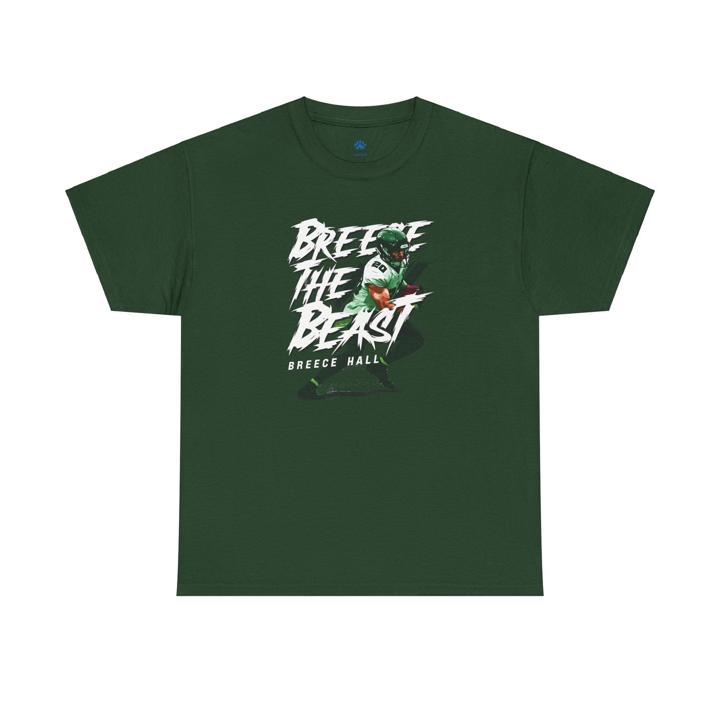 Breece Hall Signature T-shirt