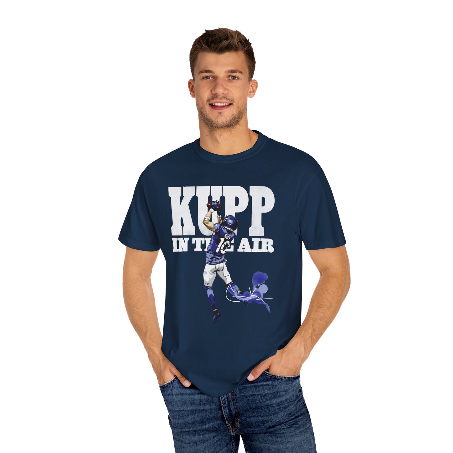 Cooper Kupp Signature Premium T-shirt