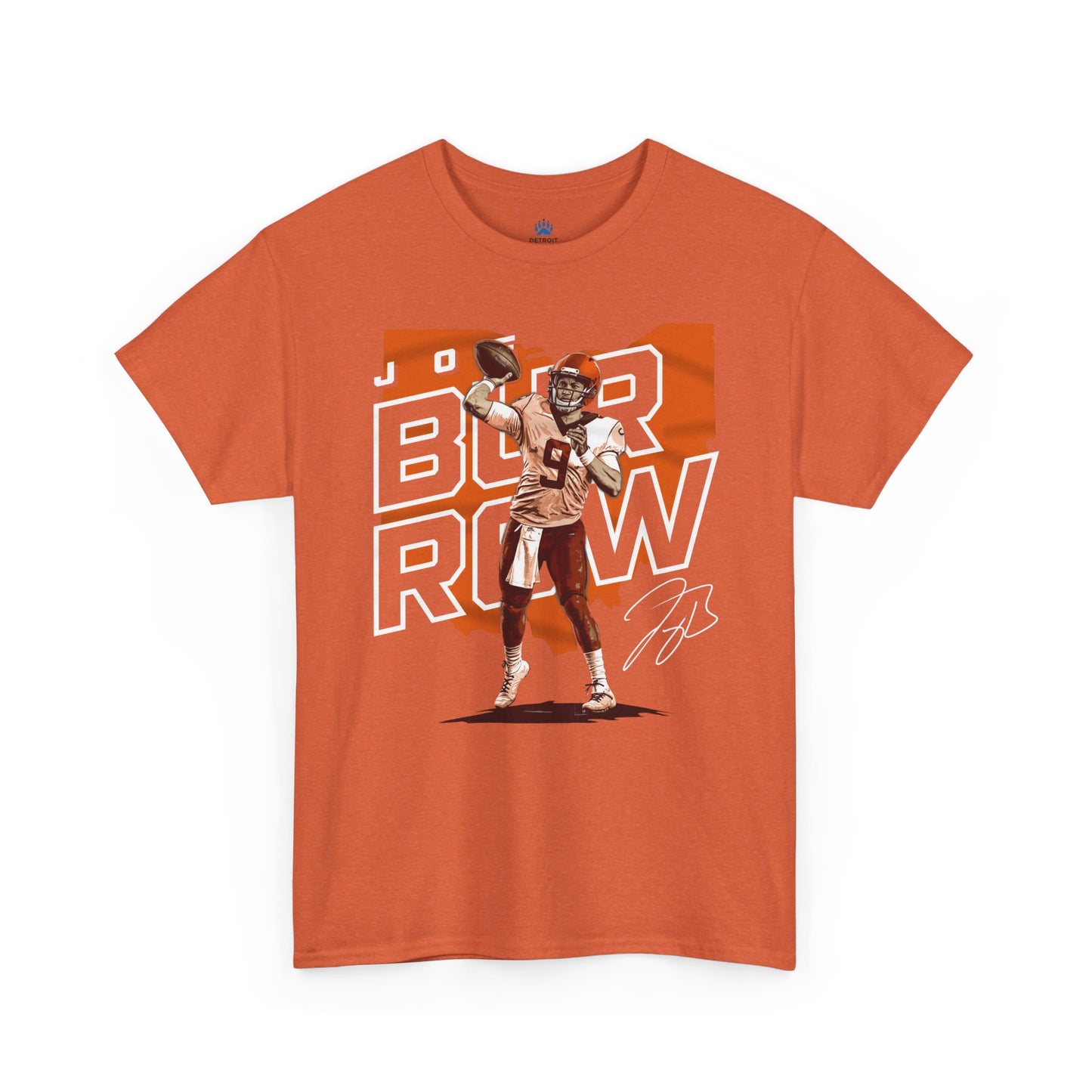 Joe Burrow Signature T-shirt