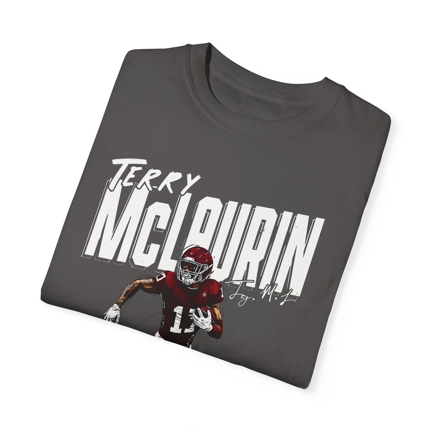 Terry McLaurin Signature Premium T-shirt