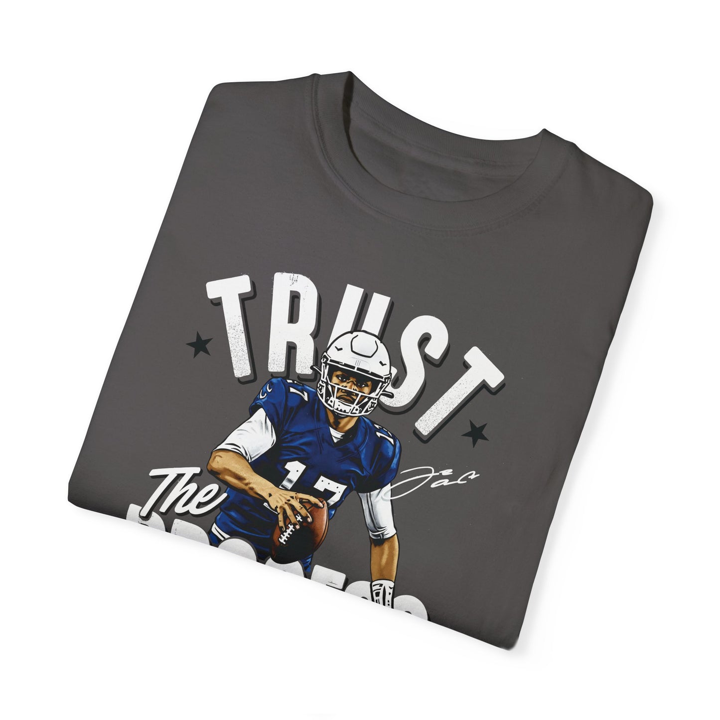 Josh Allen Trust the Process Premium T-shirt