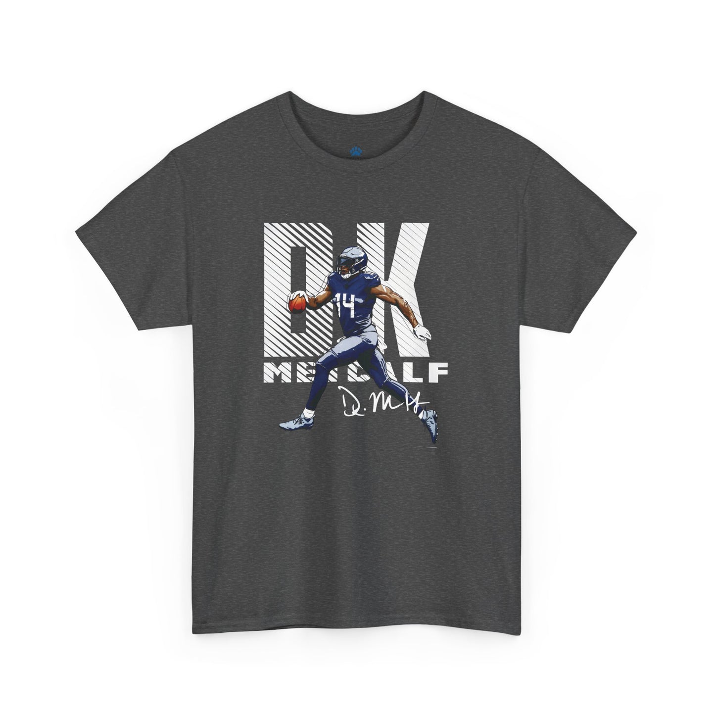 DK Metcalf Signature T-shirt