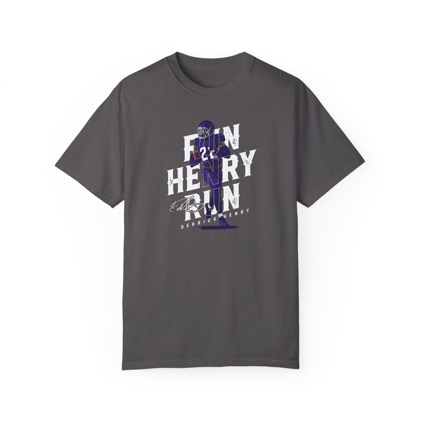 Derrick Henry Signature Premium T-shirt