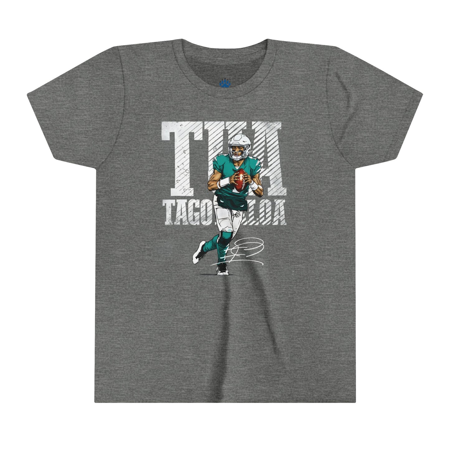 Tua Tagovailoa Youth T-shirt