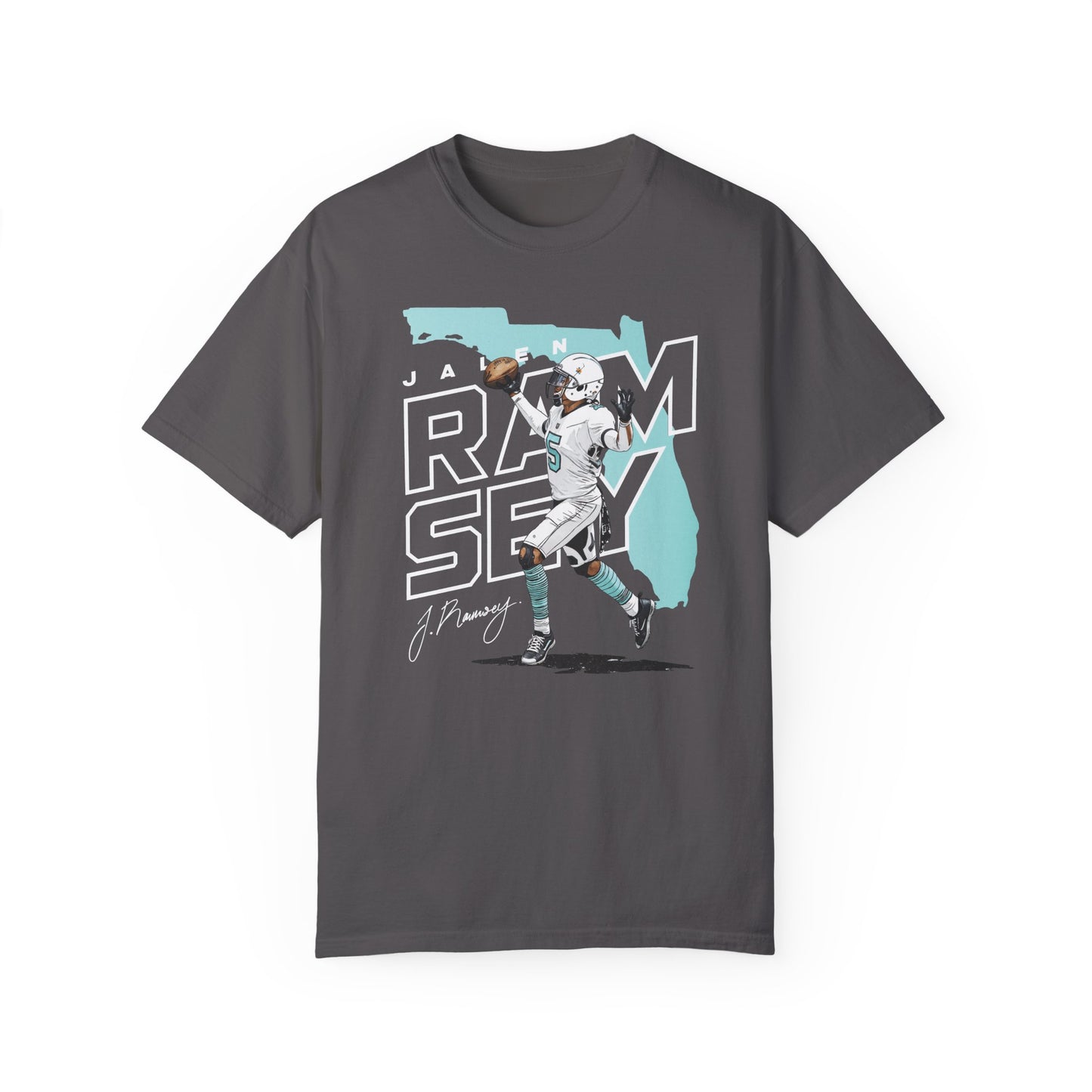 Jalen Ramsey Signature Premium T-shirt