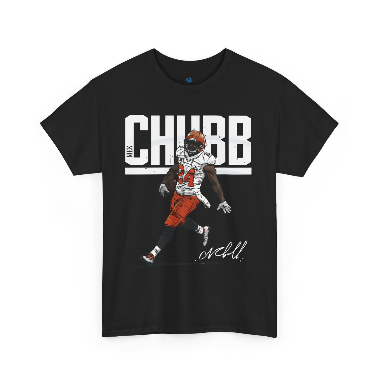 Nick Chubb Signature T-shirt