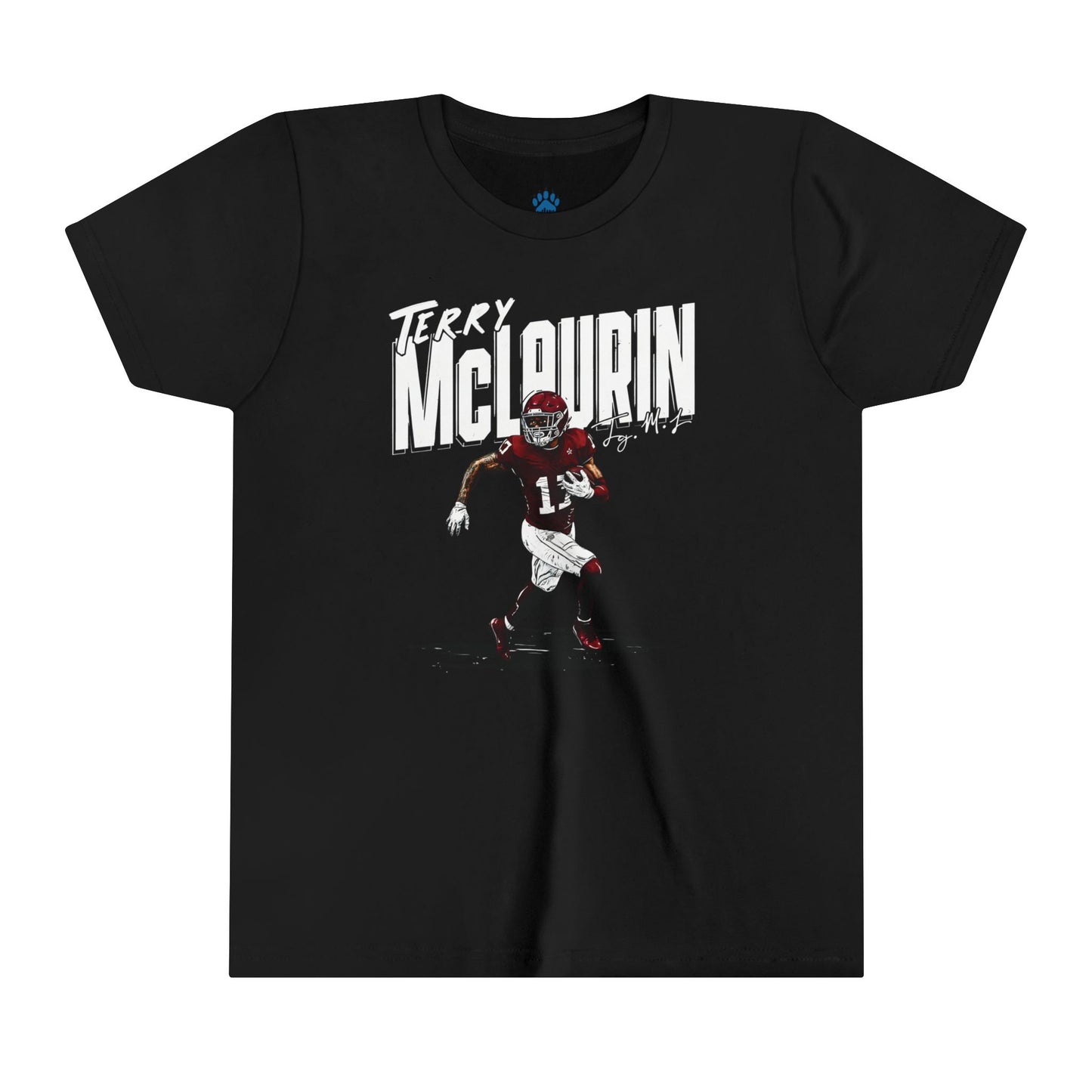 Terry McLaurin Youth T-shirt