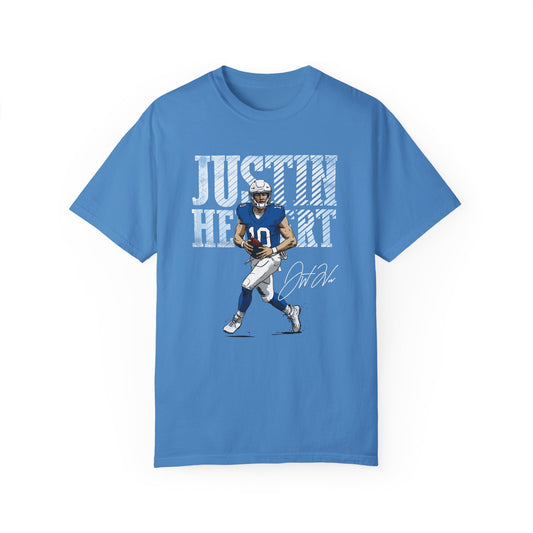 Justin Herbert Icon Premium T-shirt