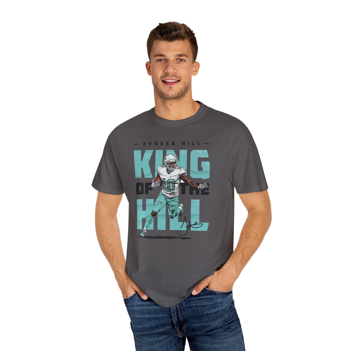 Tyreek Hill Signature Premium T-shirt